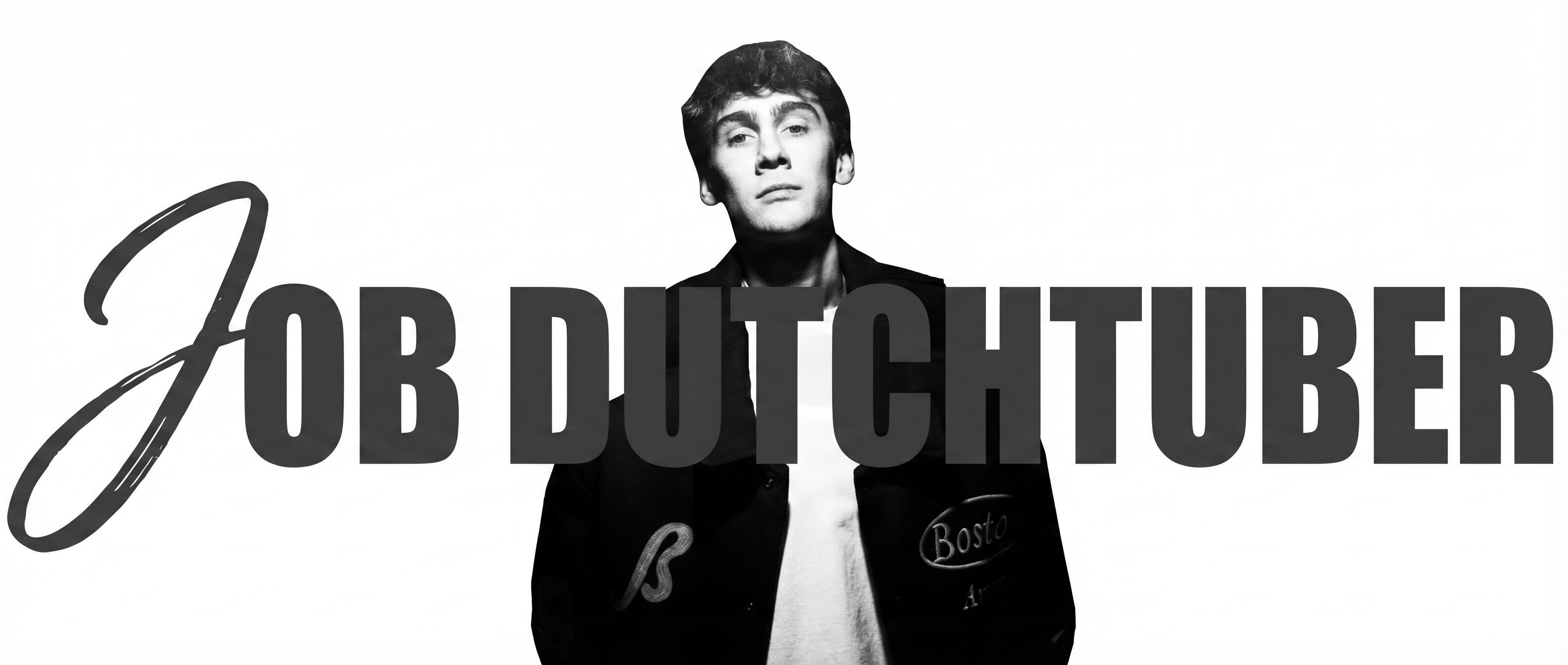 Job Dutchtuber